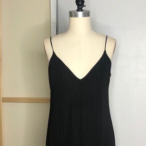 Eyelash Lace Slip Dress
